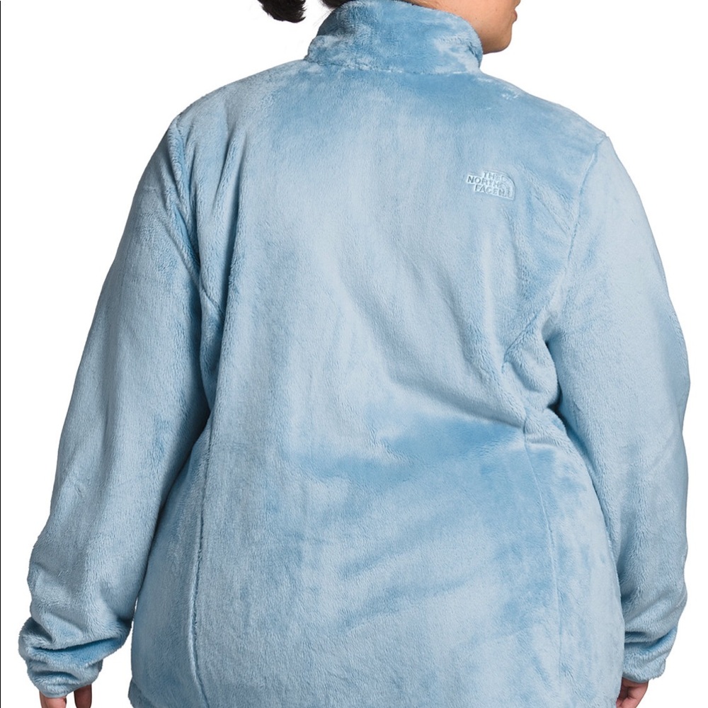 The North Face Women's Plus-Size Osito Jacket - Picture 2 of 3